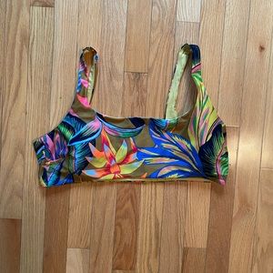 Aerie womens swim top